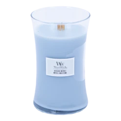 Woodwick Seaside Neroli Large Candle - Geurkaars -Huis Verkoop woodwick seaside neroli large candle geurskaars 2 1