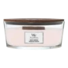 Woodwick Sheer Tuberose Ellipse Candle - Geurkaars -Huis Verkoop woodwick sheer tuberose ellipse candle geurkaars 1