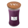 Woodwick Spiced Blackberry Large Candle - Geurkaars 2 Woodwick Spiced Blackberry Large Candle - Geurkaars -Huis Verkoop woodwick spiced blackberry l candle geurskaars 1