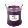 Woodwick Spiced Blackberry Medium Candle - Geurkaars -Huis Verkoop woodwick spiced blackberry medium geurskaars 1