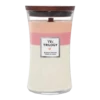 Woodwick Trilogy Blooming Orchard Large Candle - Geurkaars 2 Woodwick Trilogy Blooming Orchard Large Candle - Geurkaars -Huis Verkoop woodwick trilogy blooming orchard large candle geurkaars 1