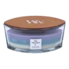 Woodwick Trilogy Calming Retreat Ellipse Candle - Geurkaars -Huis Verkoop woodwick trilogy calming retreat l geurskaars 1