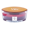 Woodwick Trilogy Sun Ripened Berries Ellipse Candle - Geurkaars -Huis Verkoop woodwick trilogy sun ripened berries l geurskaars 1 1