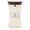 Woodwick Vanilla Musk Large Candle - Geurkaars -Huis Verkoop woodwick vanilla musk large candle geurkaars 1