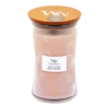 Woodwick Vanilla & Sea Salt Large Candle - Geurkaars 2 Woodwick Vanilla & Sea Salt Large Candle - Geurkaars -Huis Verkoop woodwick vanilla sea salt large candle geurskaars 1 4
