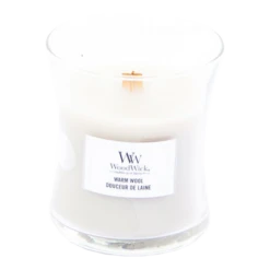 Woodwick Warm Wool Mini Candle - Geurkaars 5 Woodwick Warm Wool Mini Candle - Geurkaars -Huis Verkoop woodwick warm wool medium candle geurskaars 2 4