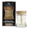 WoodWick WW Sand & Driftwood Home Fragrance Diffuser -Huis Verkoop ww sand driftwood spill proof home fragrance 1 5