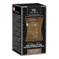 WoodWick WW Sand & Driftwood Home Fragrance Diffuser -Huis Verkoop ww sand driftwood spill proof home fragrance 2 5